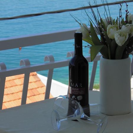 Apartment Adria Trogir Exterior foto