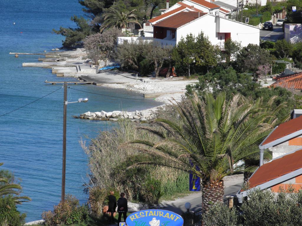 Apartment Adria Trogir Exterior foto