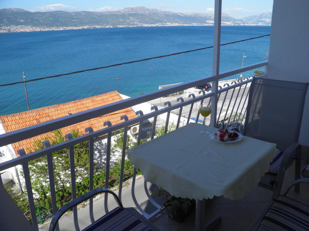 Apartment Adria Trogir Exterior foto