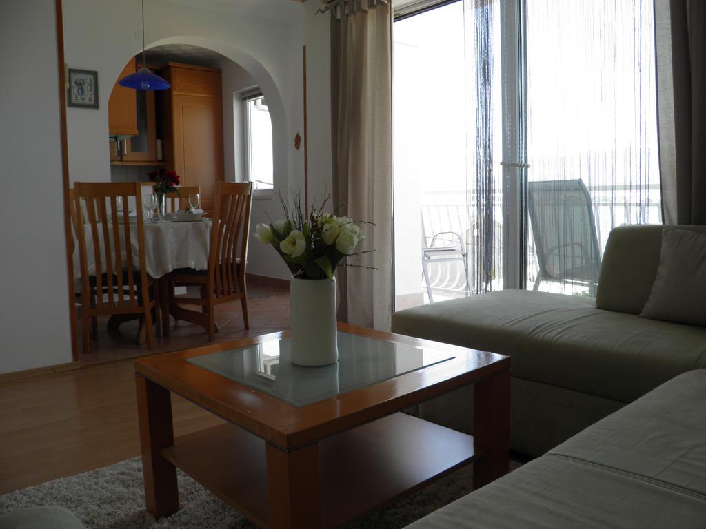 Apartment Adria Trogir Exterior foto