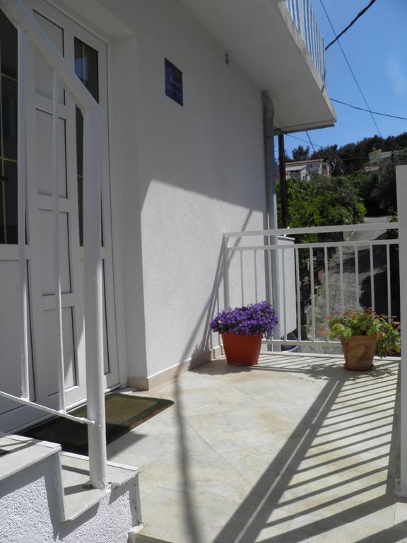 Apartment Adria Trogir Exterior foto