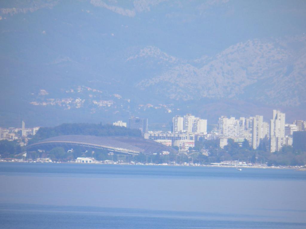 Apartment Adria Trogir Exterior foto