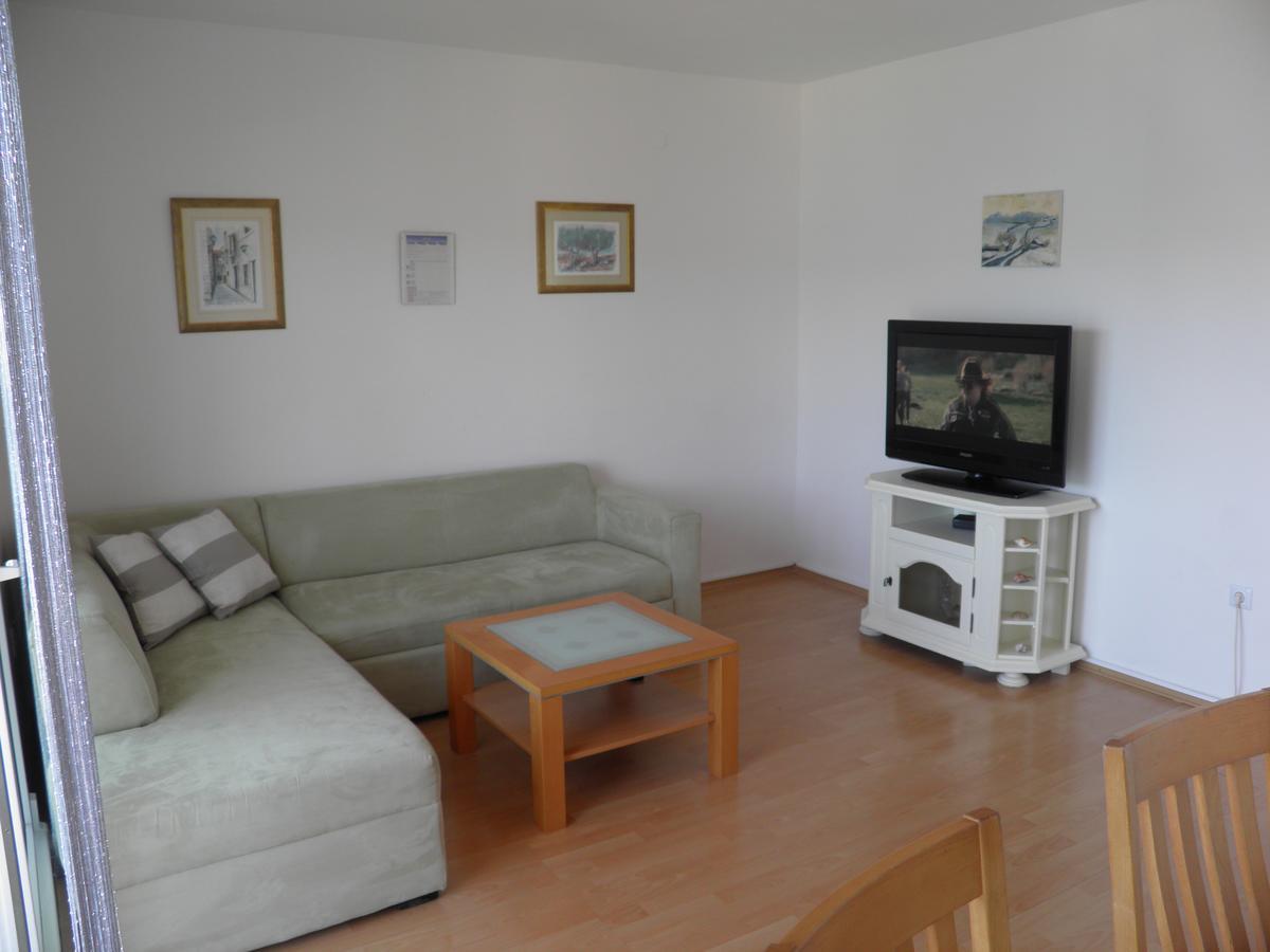 Apartment Adria Trogir Exterior foto